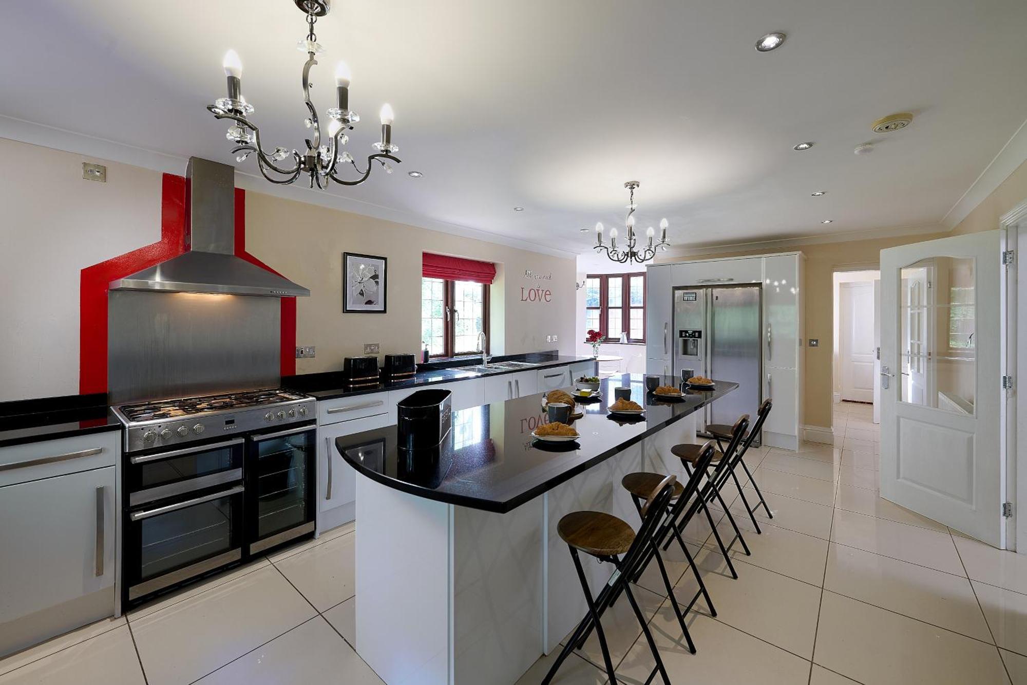 Spacious Home For Large Families And Contractors Wolverhampton Luaran gambar