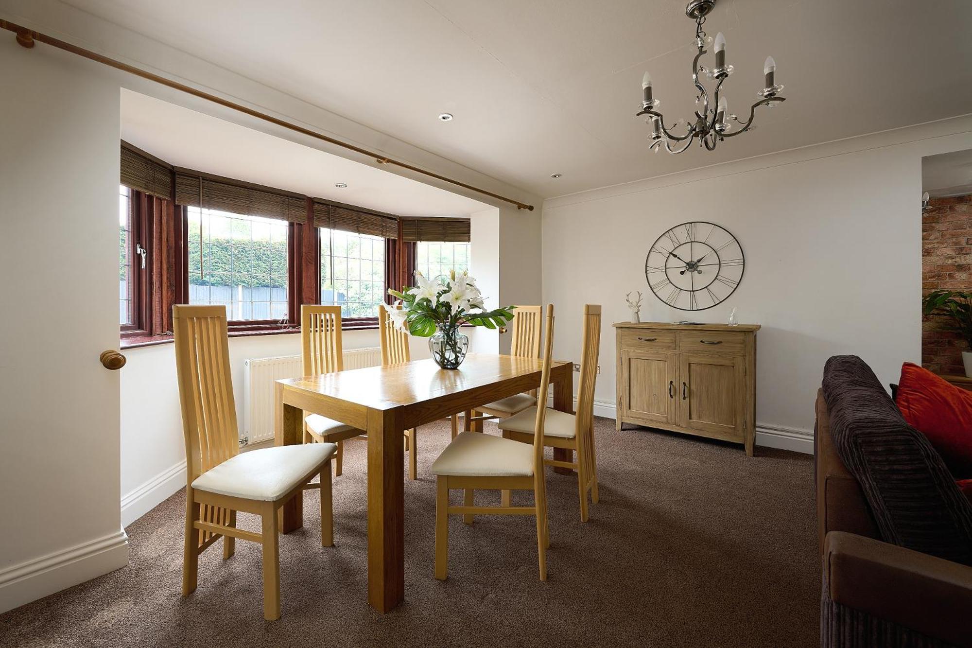 Spacious Home For Large Families And Contractors Wolverhampton Luaran gambar