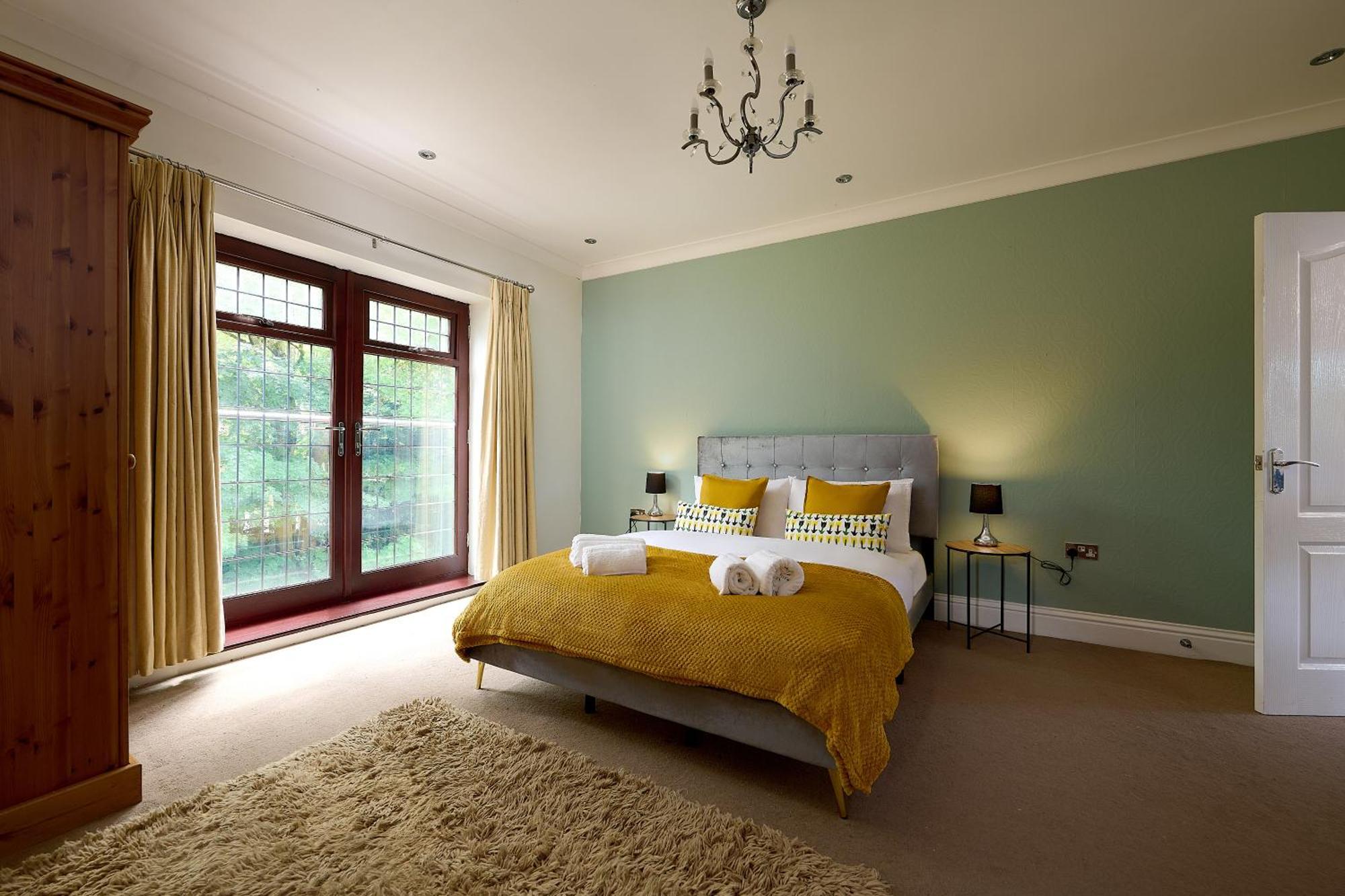 Spacious Home For Large Families And Contractors Wolverhampton Luaran gambar