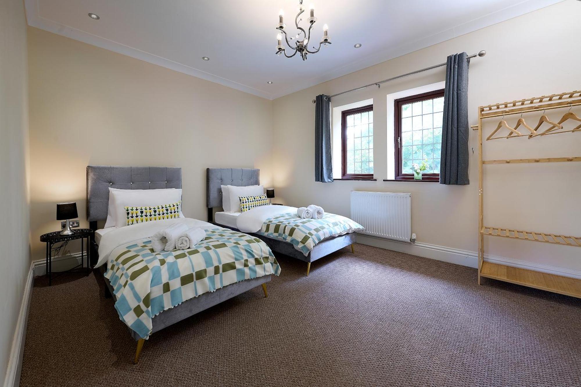 Spacious Home For Large Families And Contractors Wolverhampton Luaran gambar