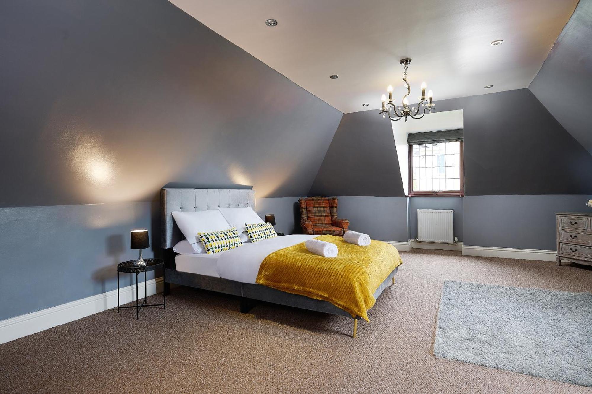 Spacious Home For Large Families And Contractors Wolverhampton Luaran gambar