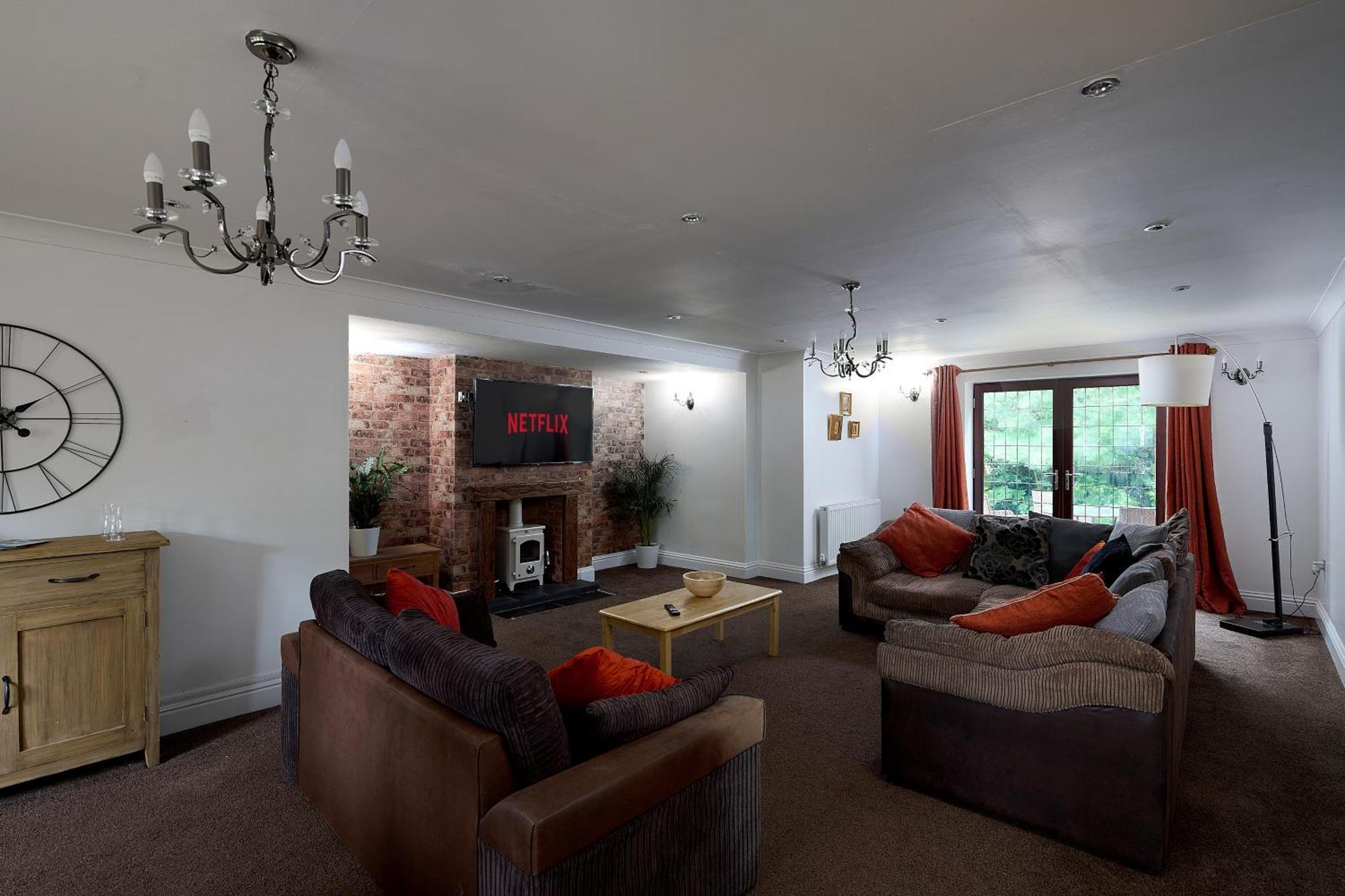 Spacious Home For Large Families And Contractors Wolverhampton Luaran gambar