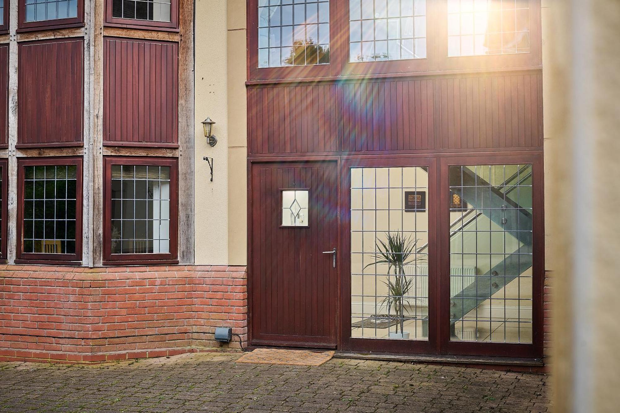 Spacious Home For Large Families And Contractors Wolverhampton Luaran gambar