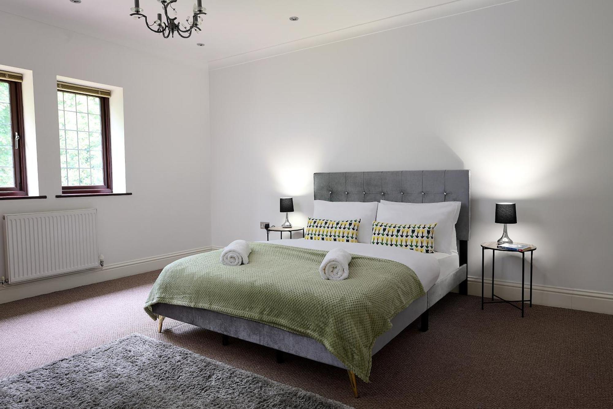 Spacious Home For Large Families And Contractors Wolverhampton Luaran gambar