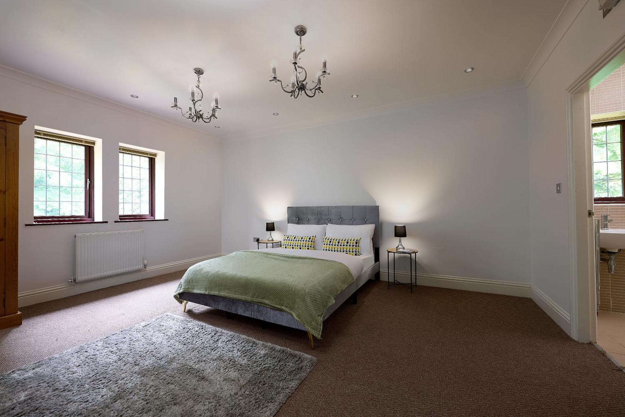Spacious Home For Large Families And Contractors Wolverhampton Luaran gambar