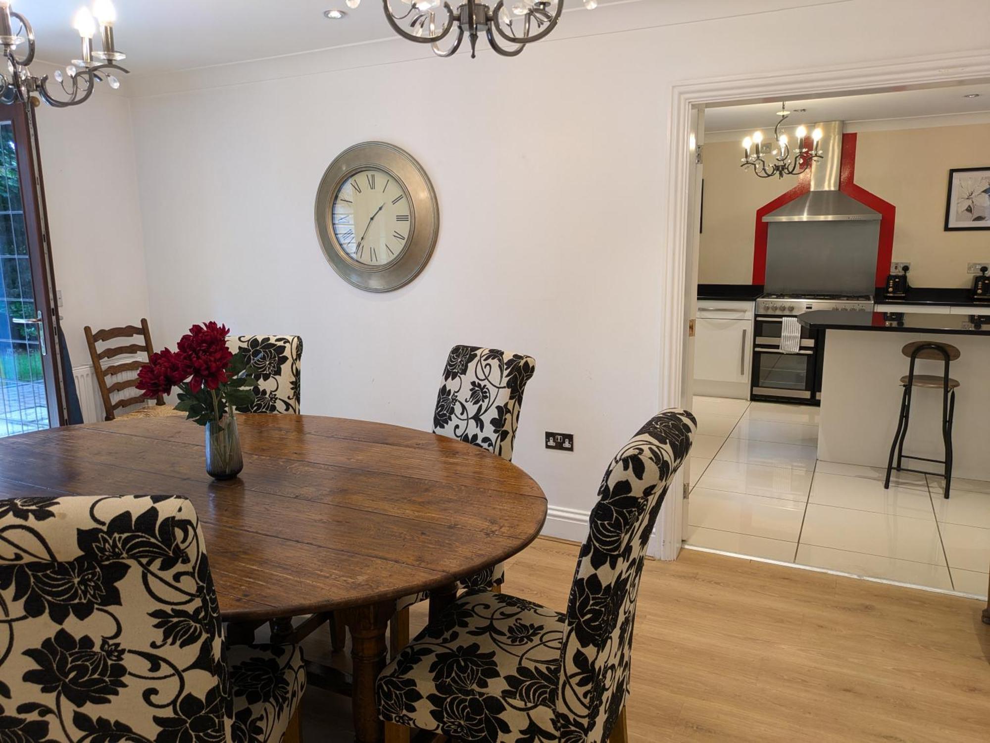 Spacious Home For Large Families And Contractors Wolverhampton Luaran gambar