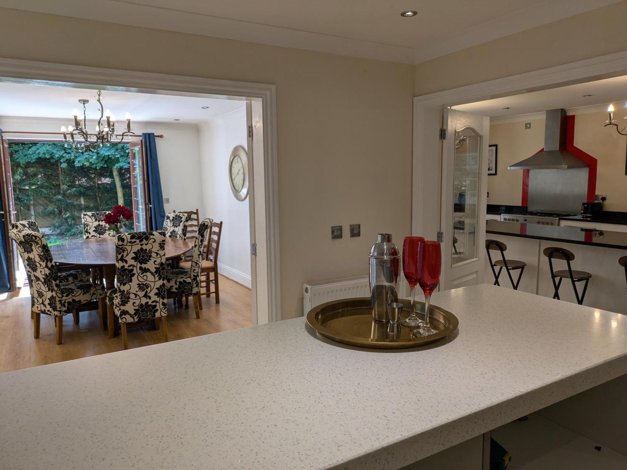 Spacious Home For Large Families And Contractors Wolverhampton Luaran gambar