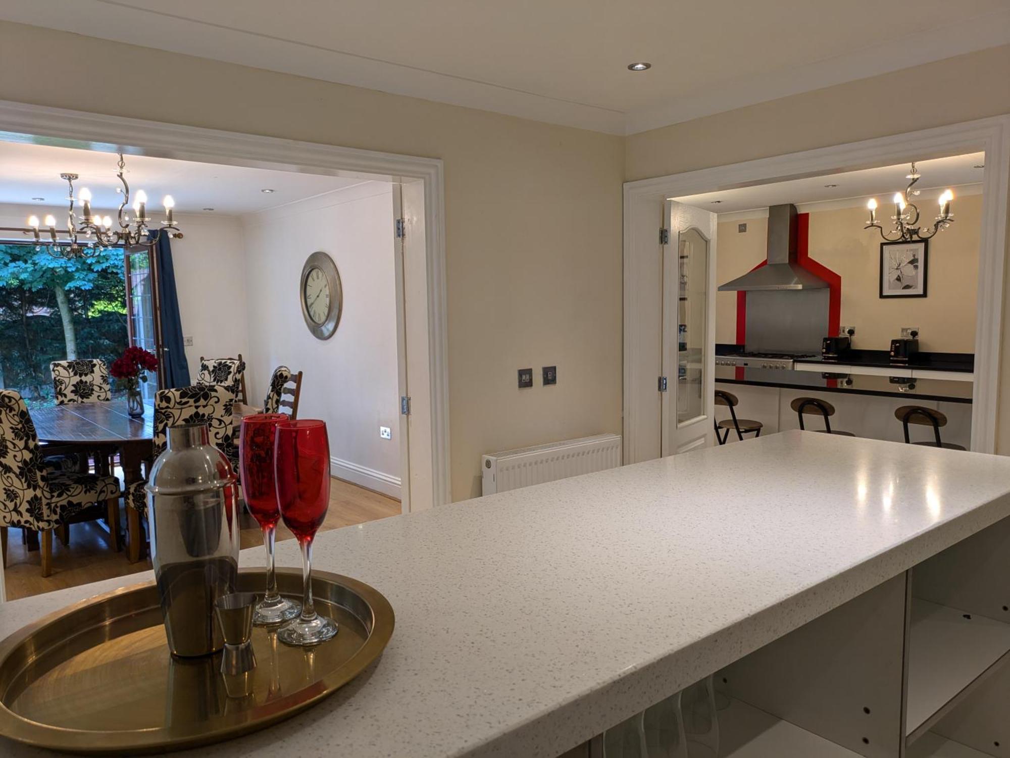 Spacious Home For Large Families And Contractors Wolverhampton Luaran gambar