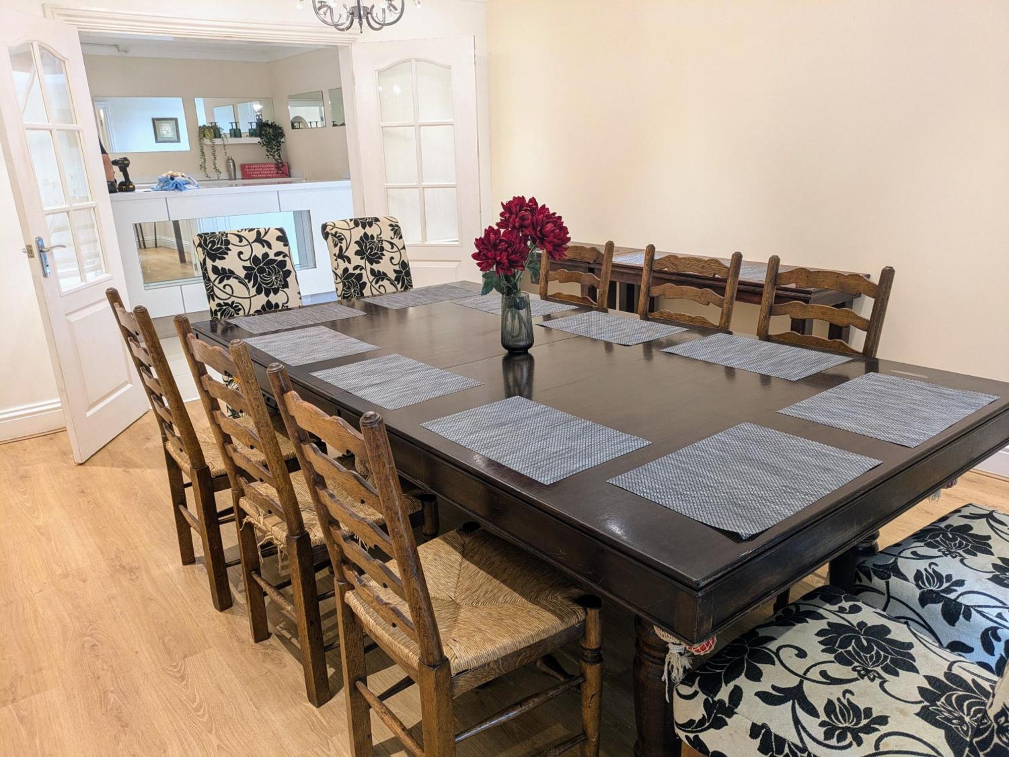 Spacious Home For Large Families And Contractors Wolverhampton Luaran gambar