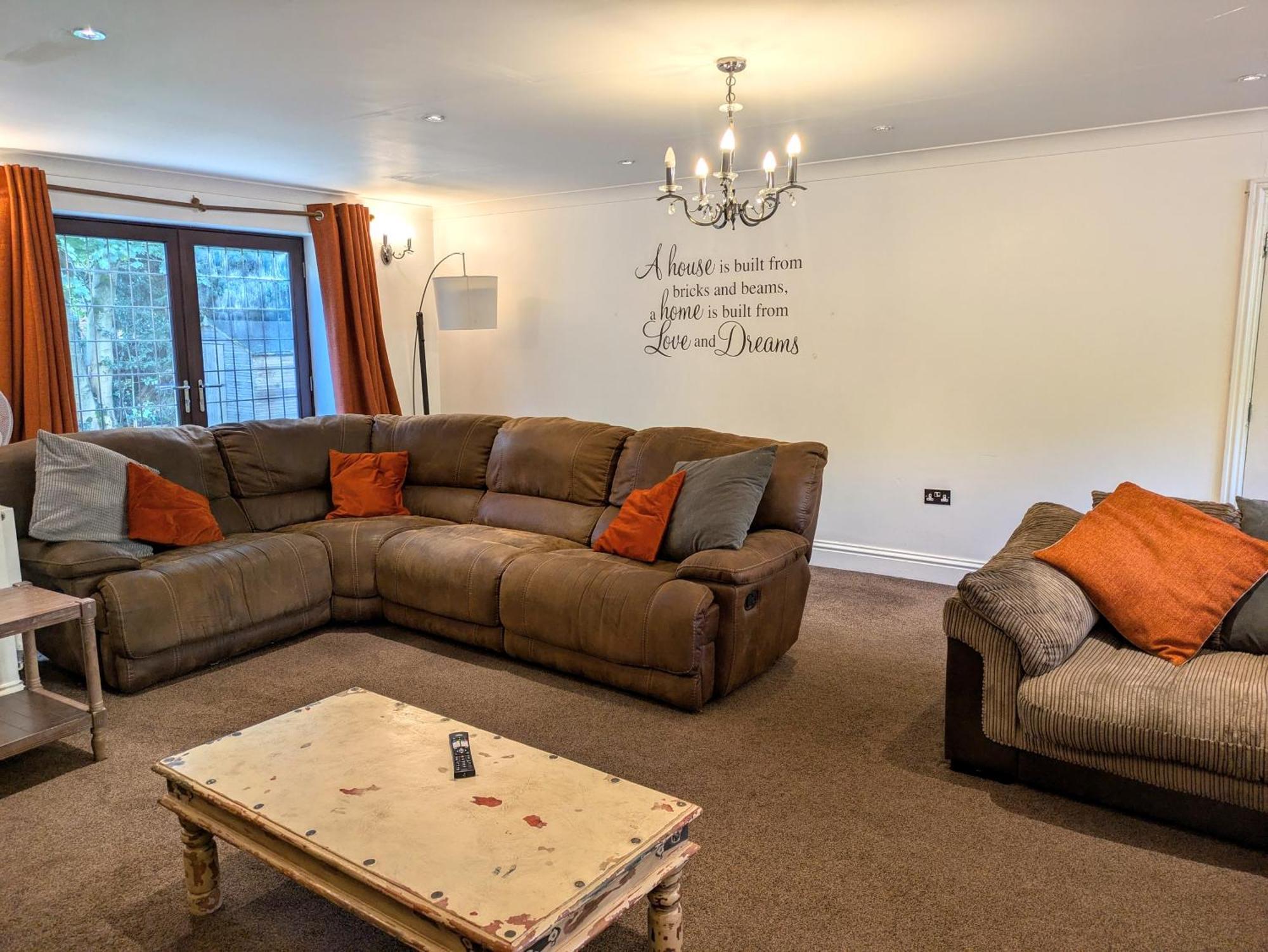 Spacious Home For Large Families And Contractors Wolverhampton Luaran gambar