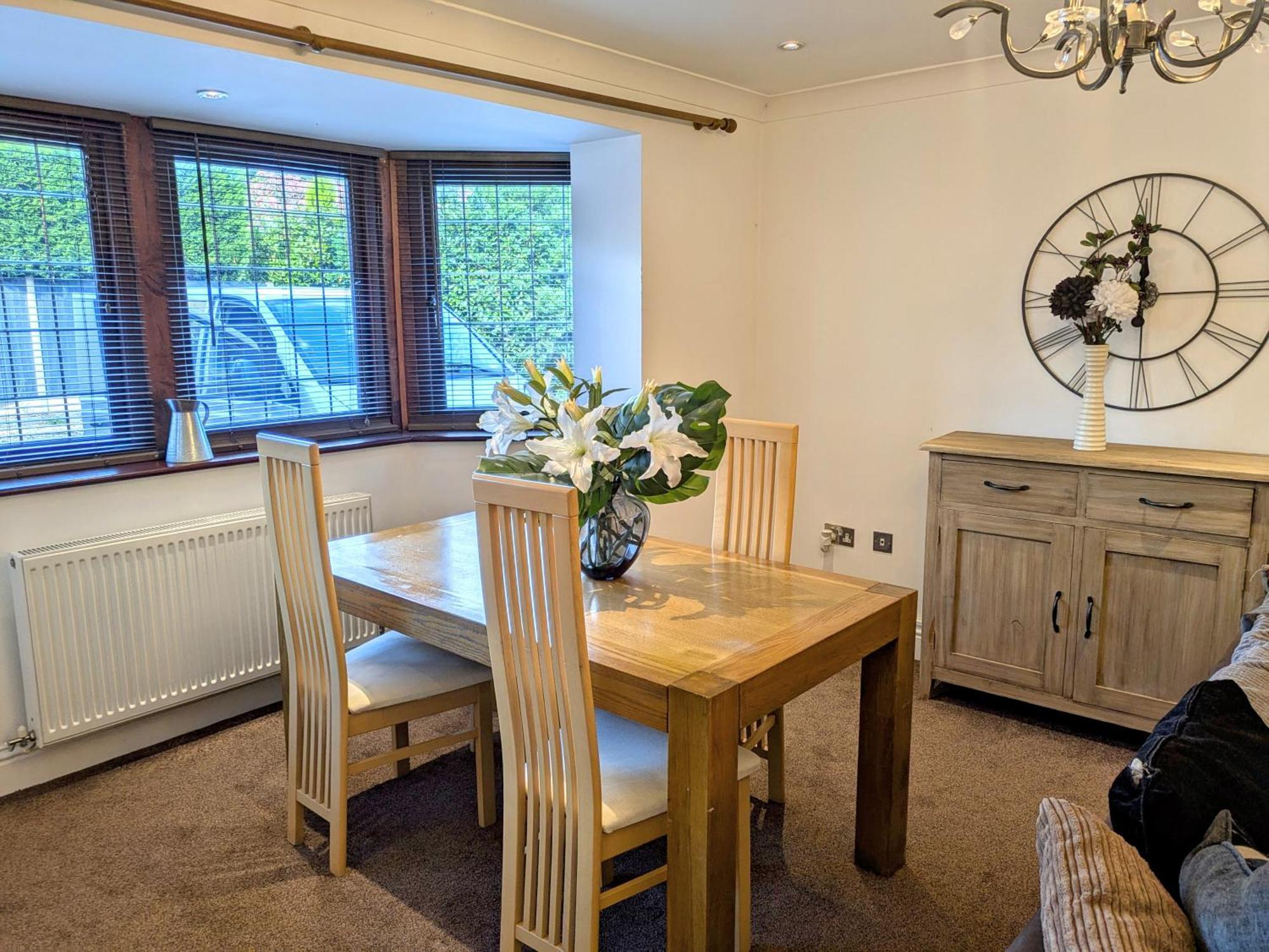 Spacious Home For Large Families And Contractors Wolverhampton Luaran gambar